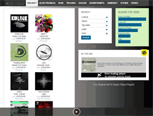 Tablet Screenshot of cctrax.com